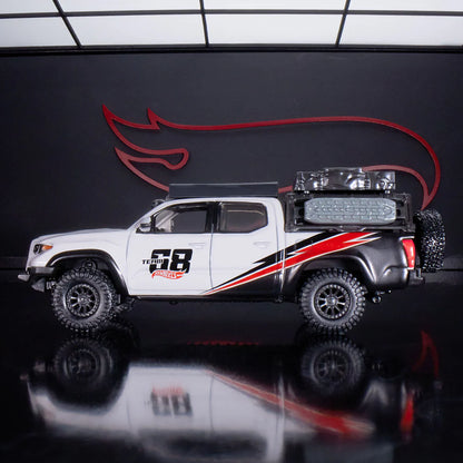 ‘17 TOYOTA TACOMA MOD