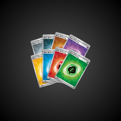 PRISMATIC EVOLUTIONS ETB