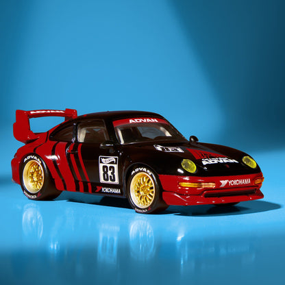 Elite 64 Porsche 911 GT2 EVO 993
