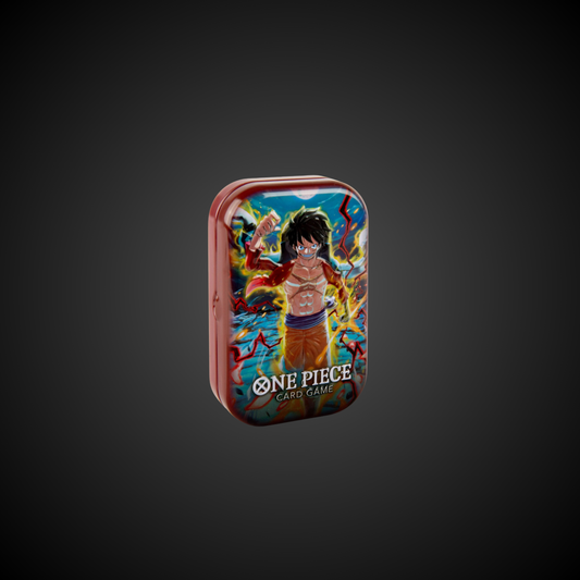 ONE PIECE TIN PACK