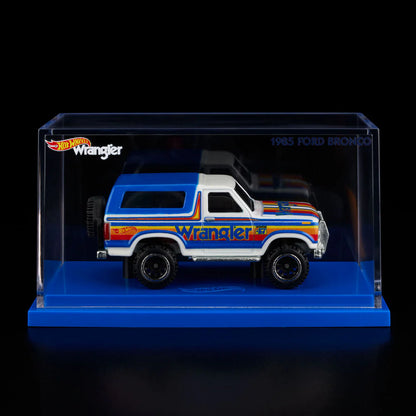 WRANGLER ‘85 FORD BRONCO