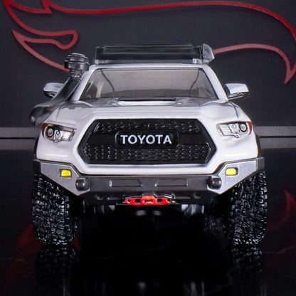 ‘17 TOYOTA TACOMA MOD