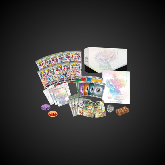 PRISMATIC EVOLUTIONS ETB