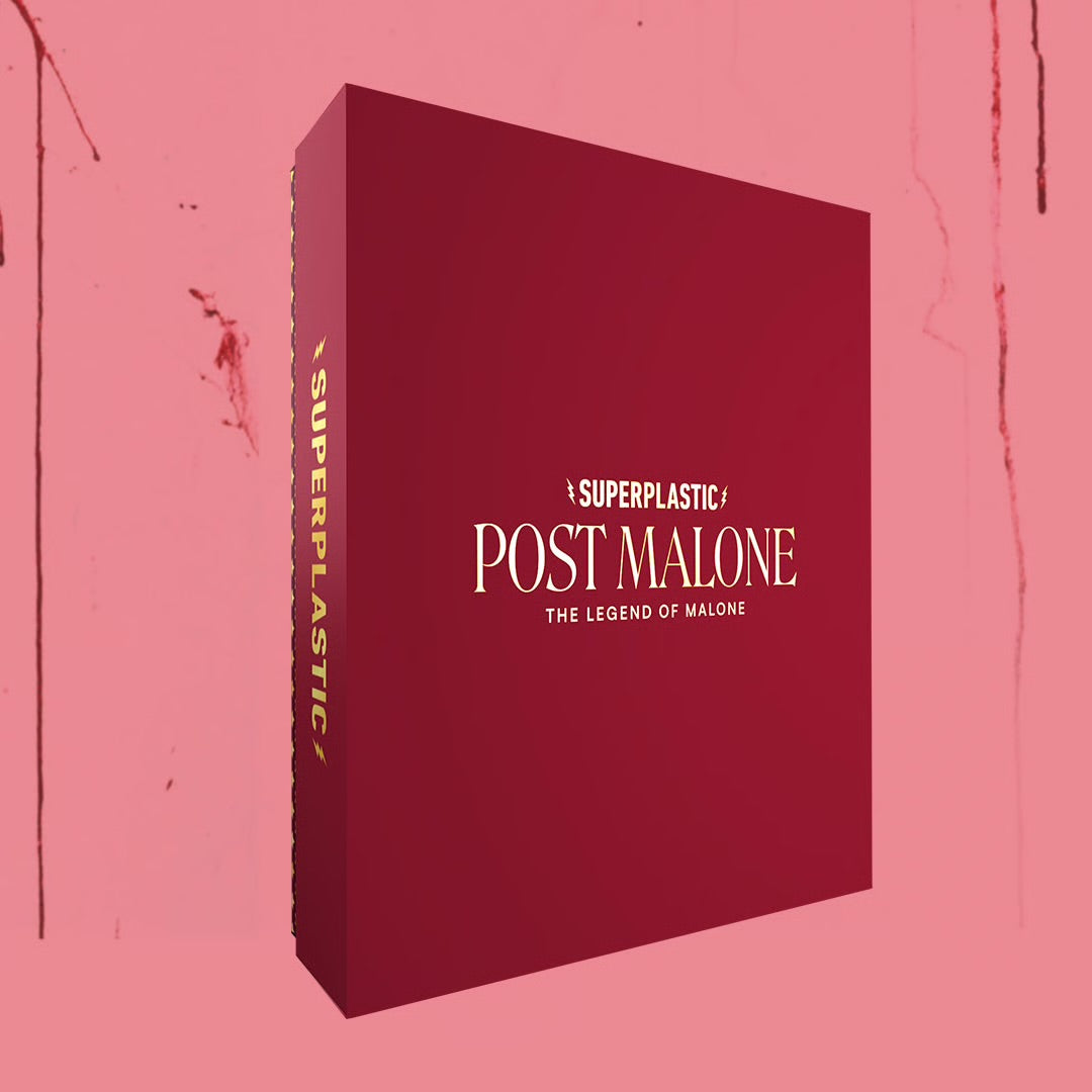 Superplastic X Post Malone