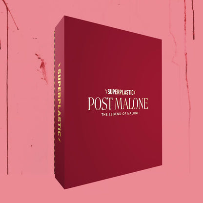 Superplastic X Post Malone