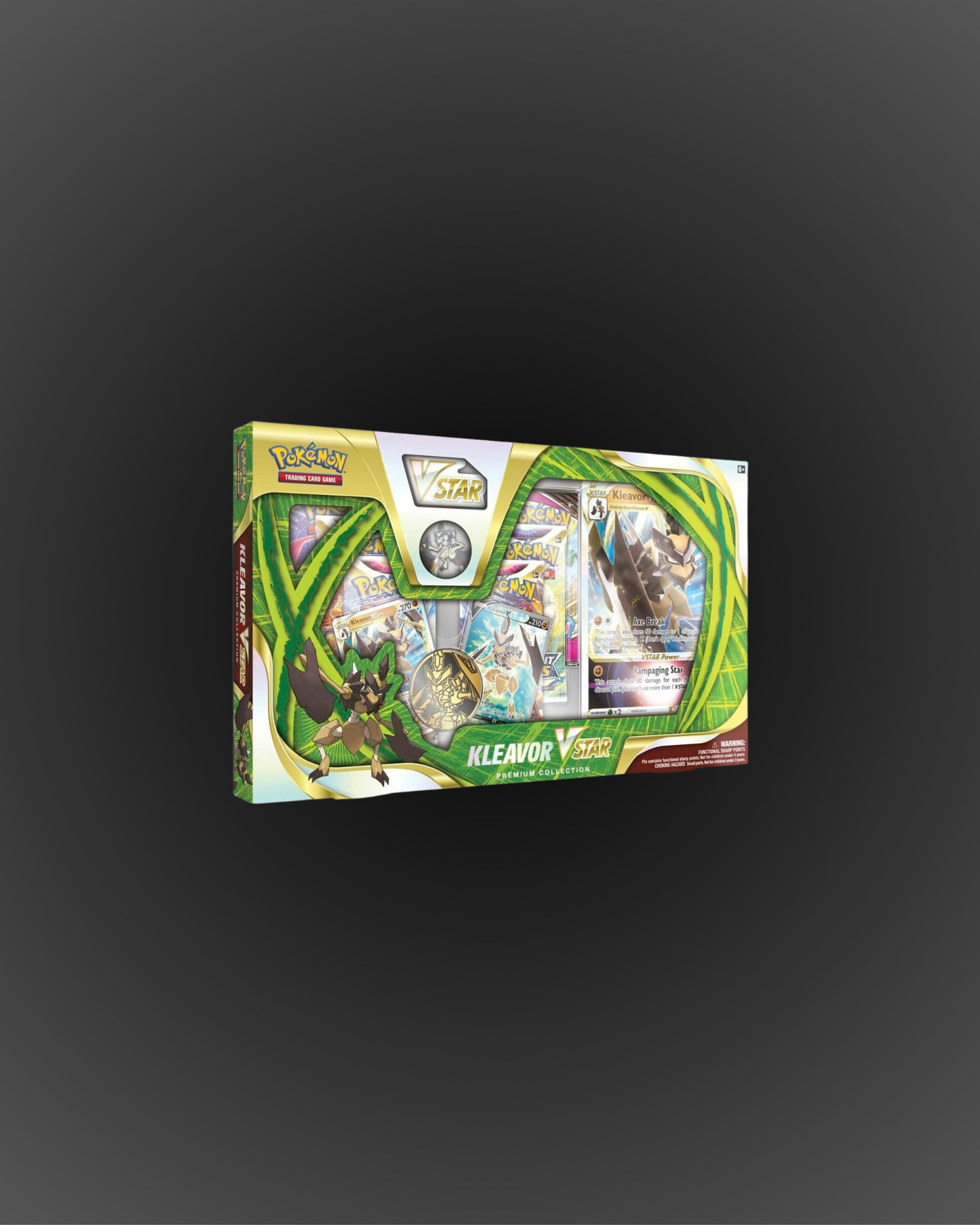 Kleavor VSTAR Premium Collection