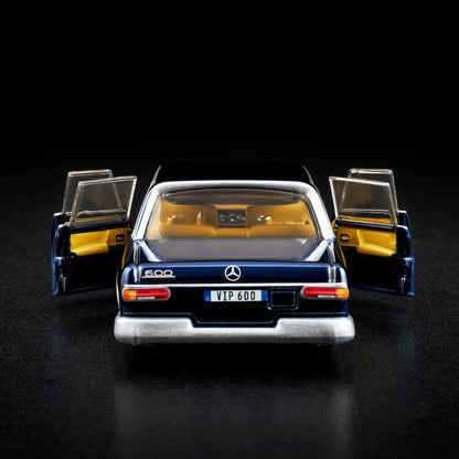 RLC EXCLUSIVE 1964 Mercedes-Benz 600