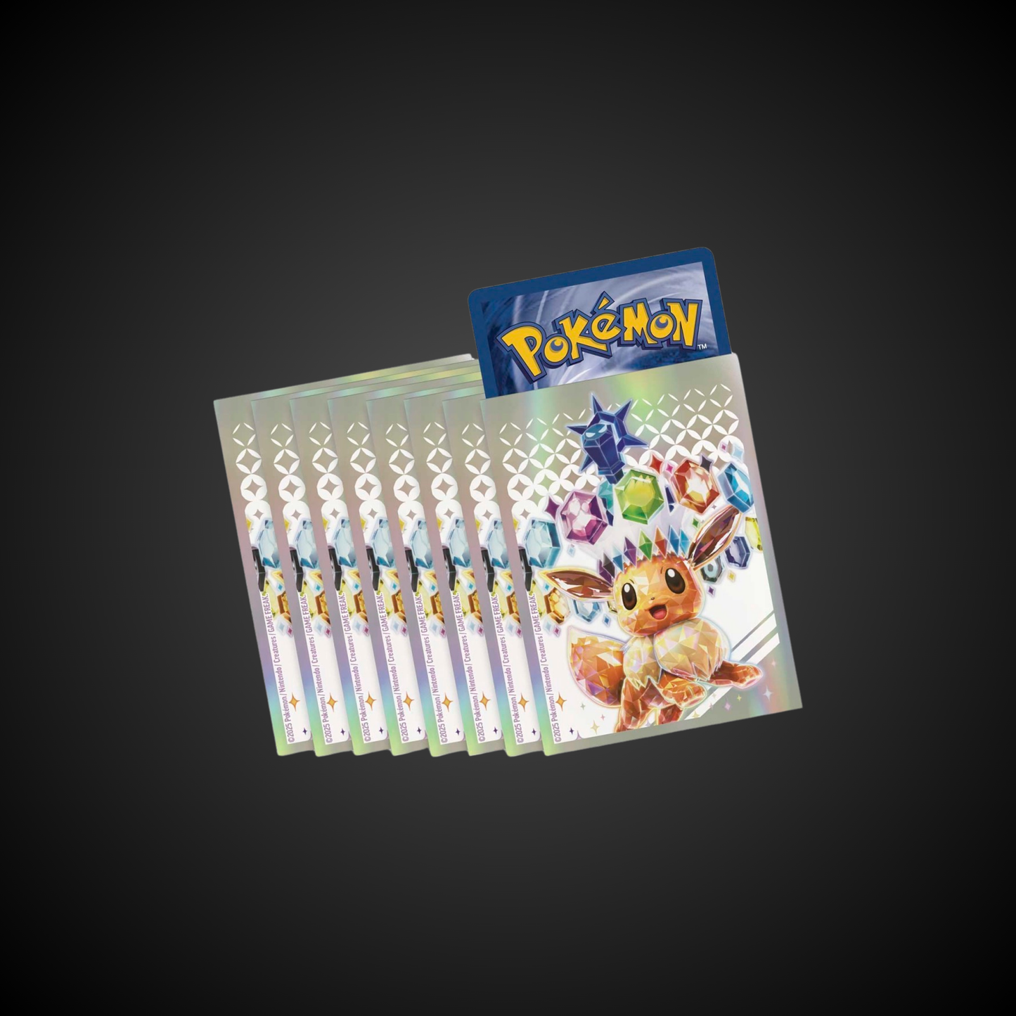 PRISMATIC EVOLUTIONS ETB