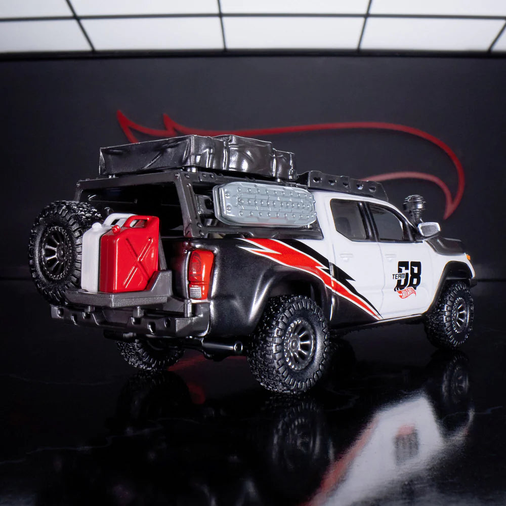 ‘17 TOYOTA TACOMA MOD