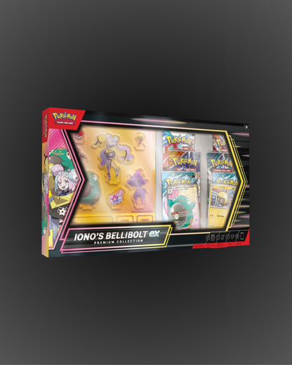 Iono’s Bellibolt ex Premium Collection