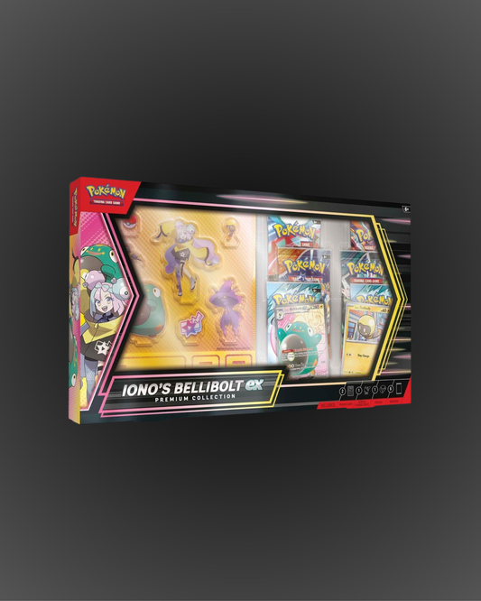 Iono’s Bellibolt ex Premium Collection