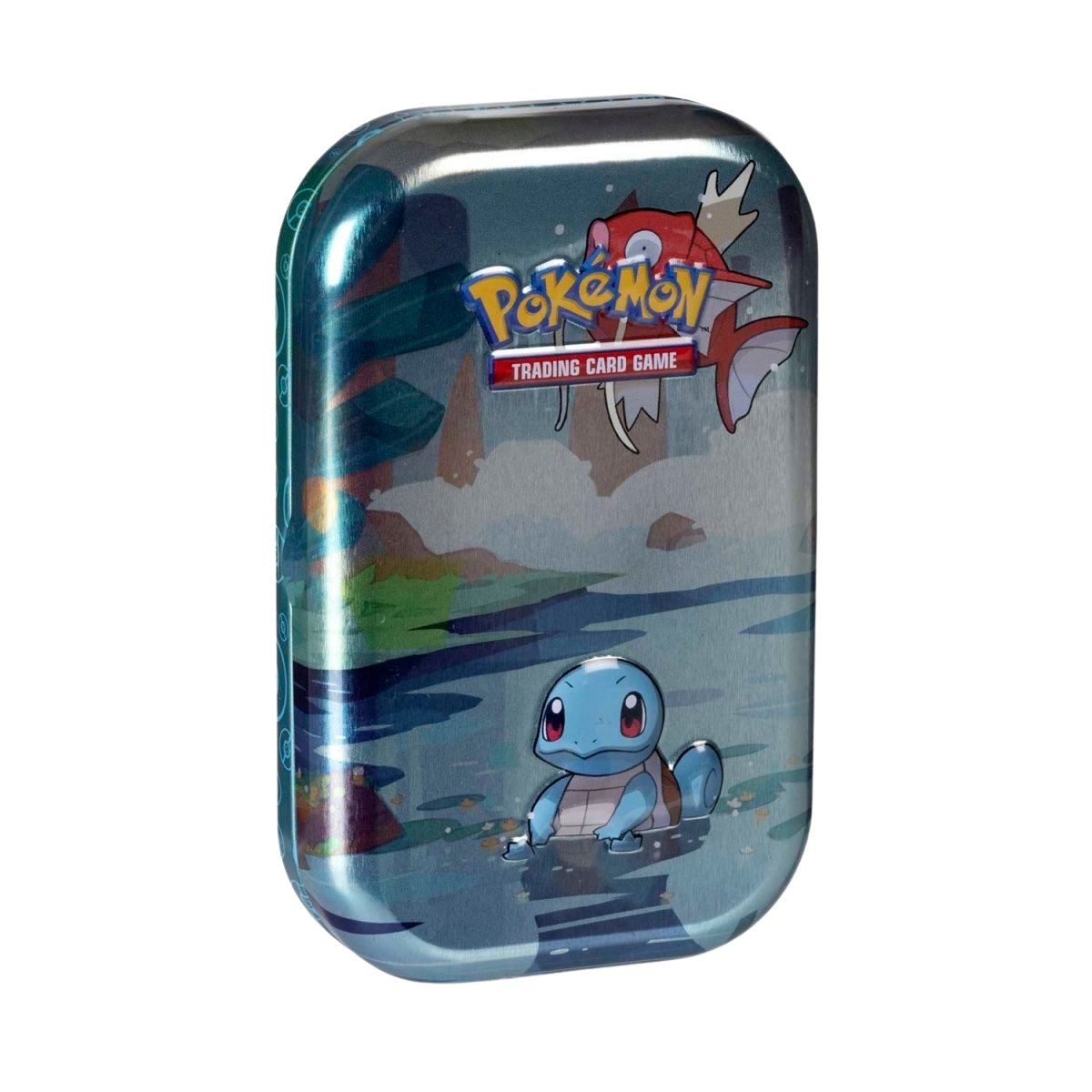 Pokemon Mini Tins
