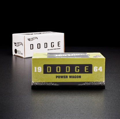 1964 Dodge Power Wagon