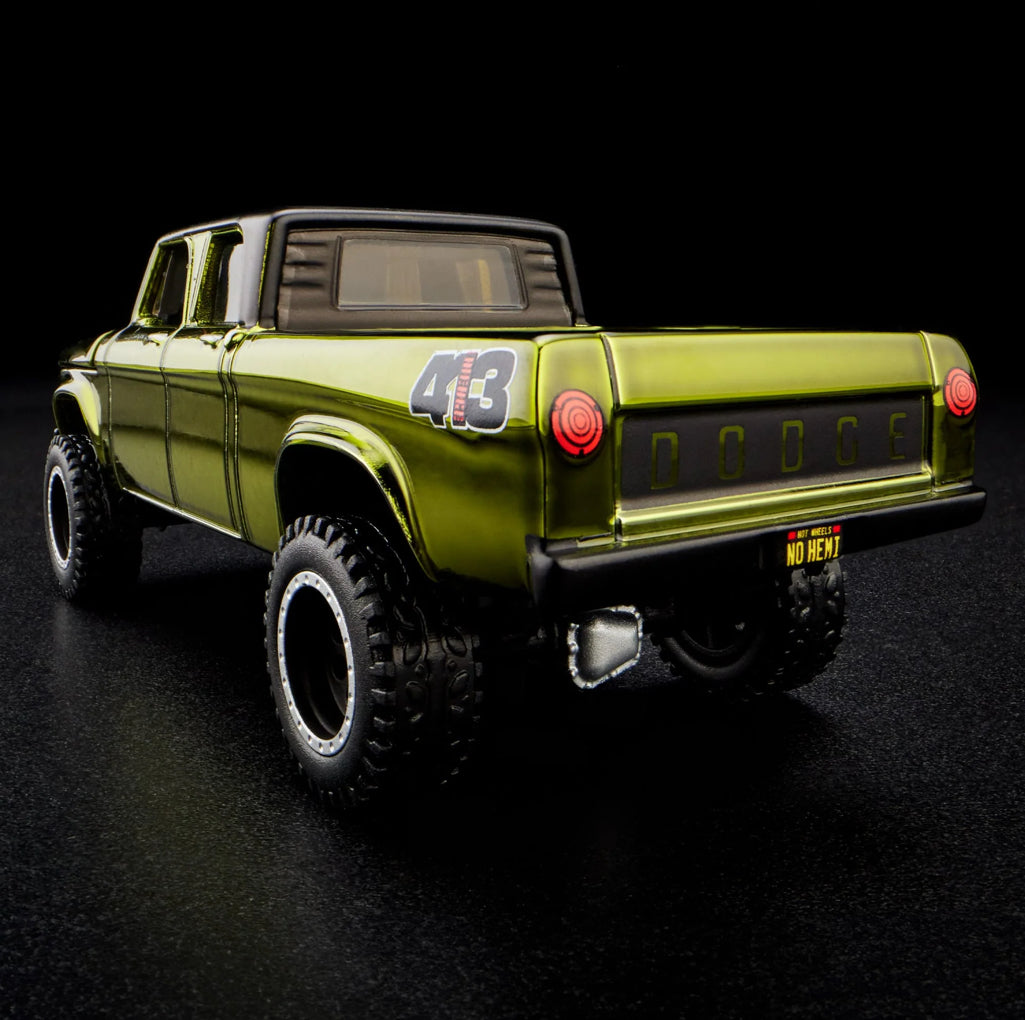 1964 Dodge Power Wagon