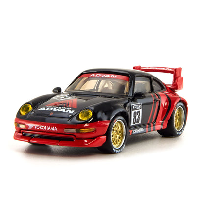 Elite 64 Porsche 911 GT2 EVO 993