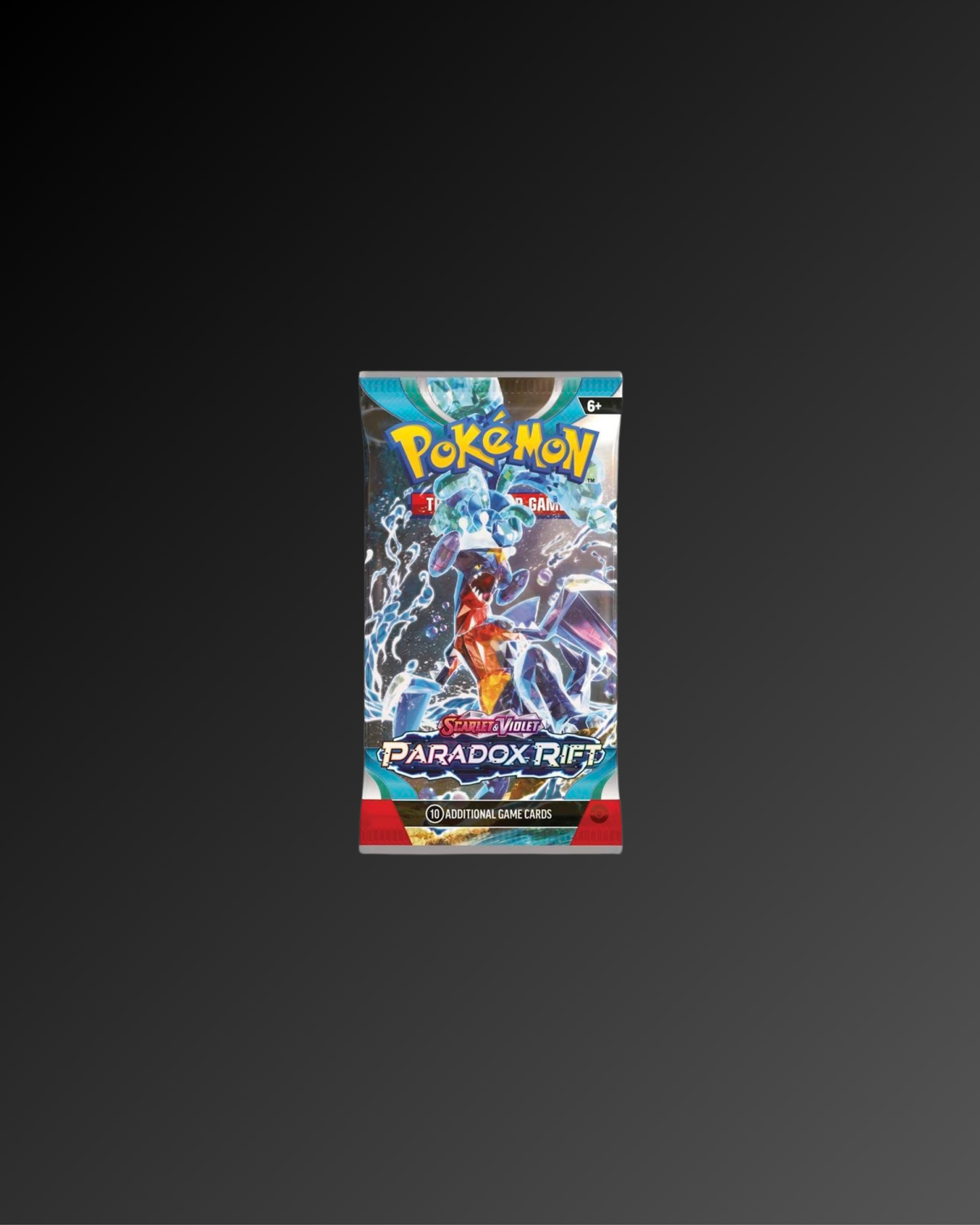 PARADOX RIFT BOOSTER