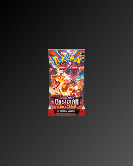 OBSIDIAN FLAMES BOOSTER