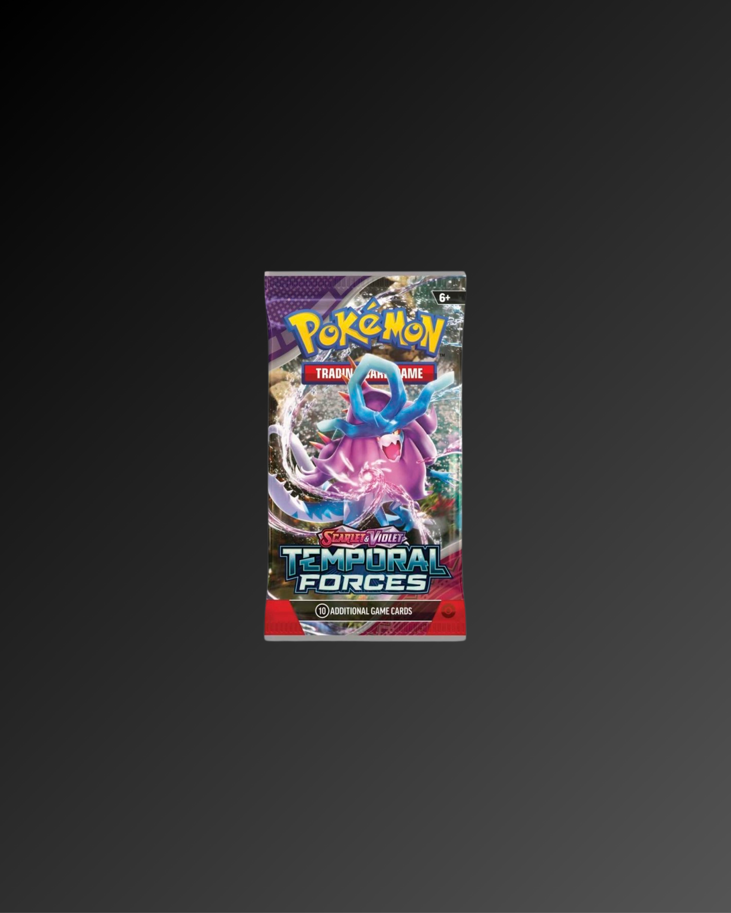 TEMPORAL FORCES BOOSTER