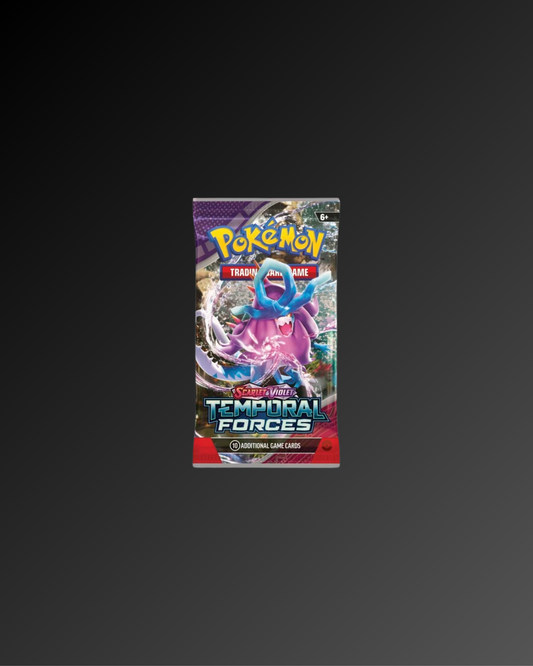 TEMPORAL FORCES BOOSTER