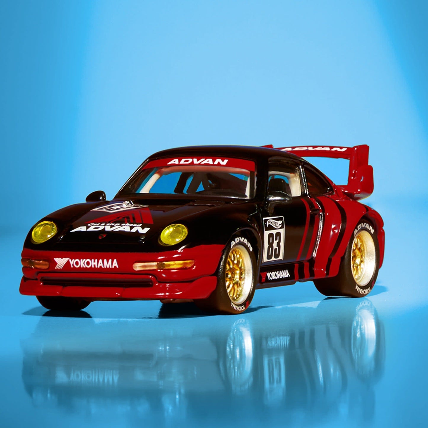 Elite 64 Porsche 911 GT2 EVO 993