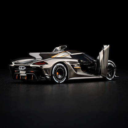 Hot Wheels RLC Koenigsegg Jesko Absolut