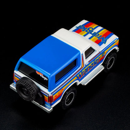 WRANGLER ‘85 FORD BRONCO