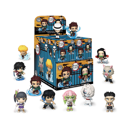 DEMON SLAYER MYSTERY MINIS
