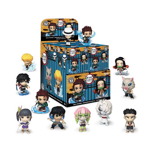 DEMON SLAYER MYSTERY MINIS