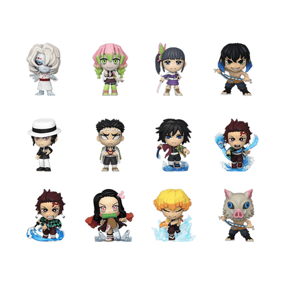 DEMON SLAYER MYSTERY MINIS