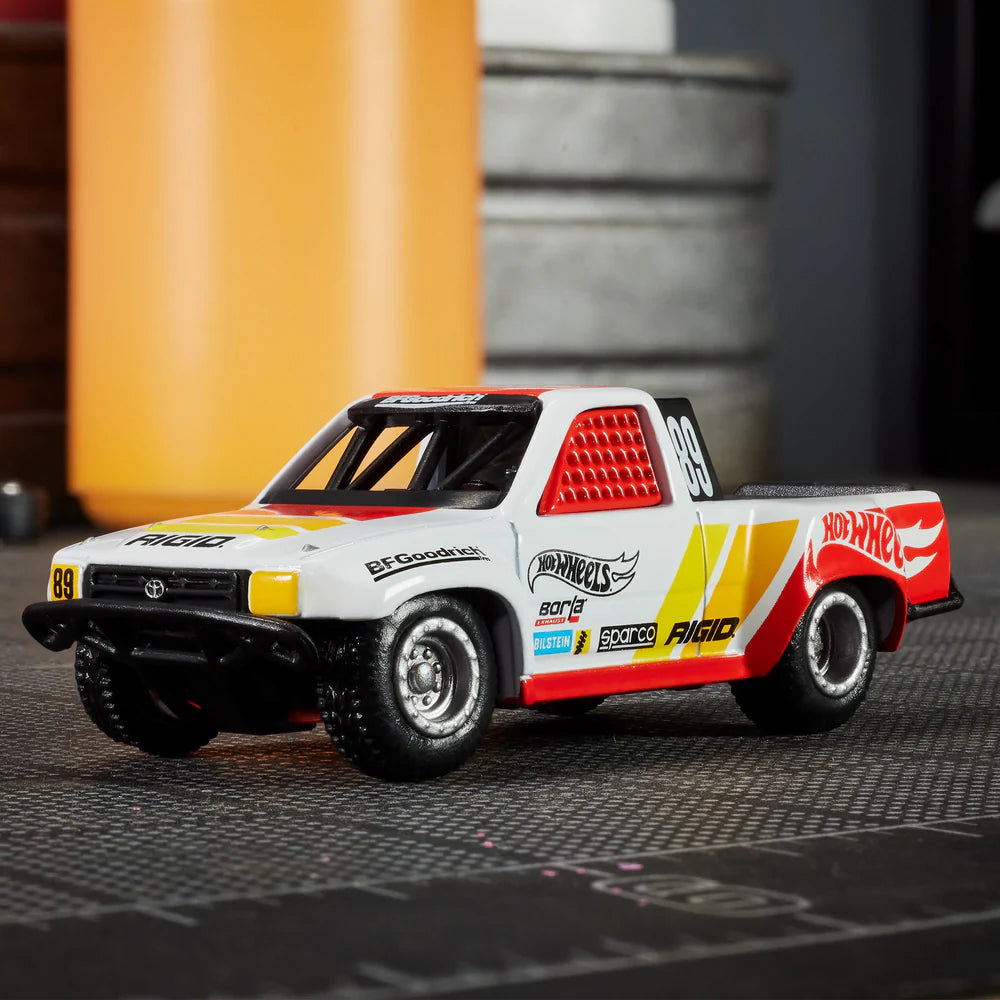 1989 TOYOTA HILUX