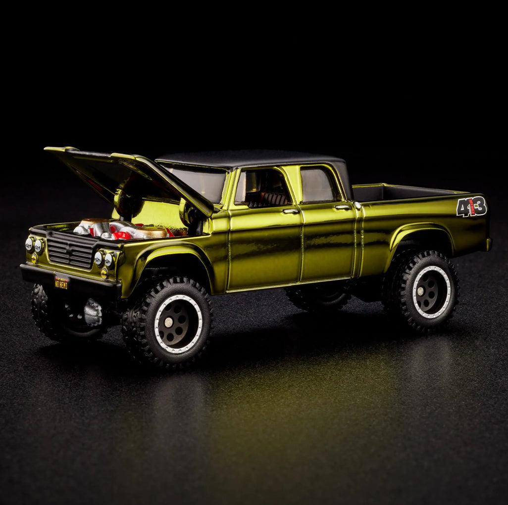1964 Dodge Power Wagon