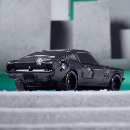 Daniel Arsham's Mustang