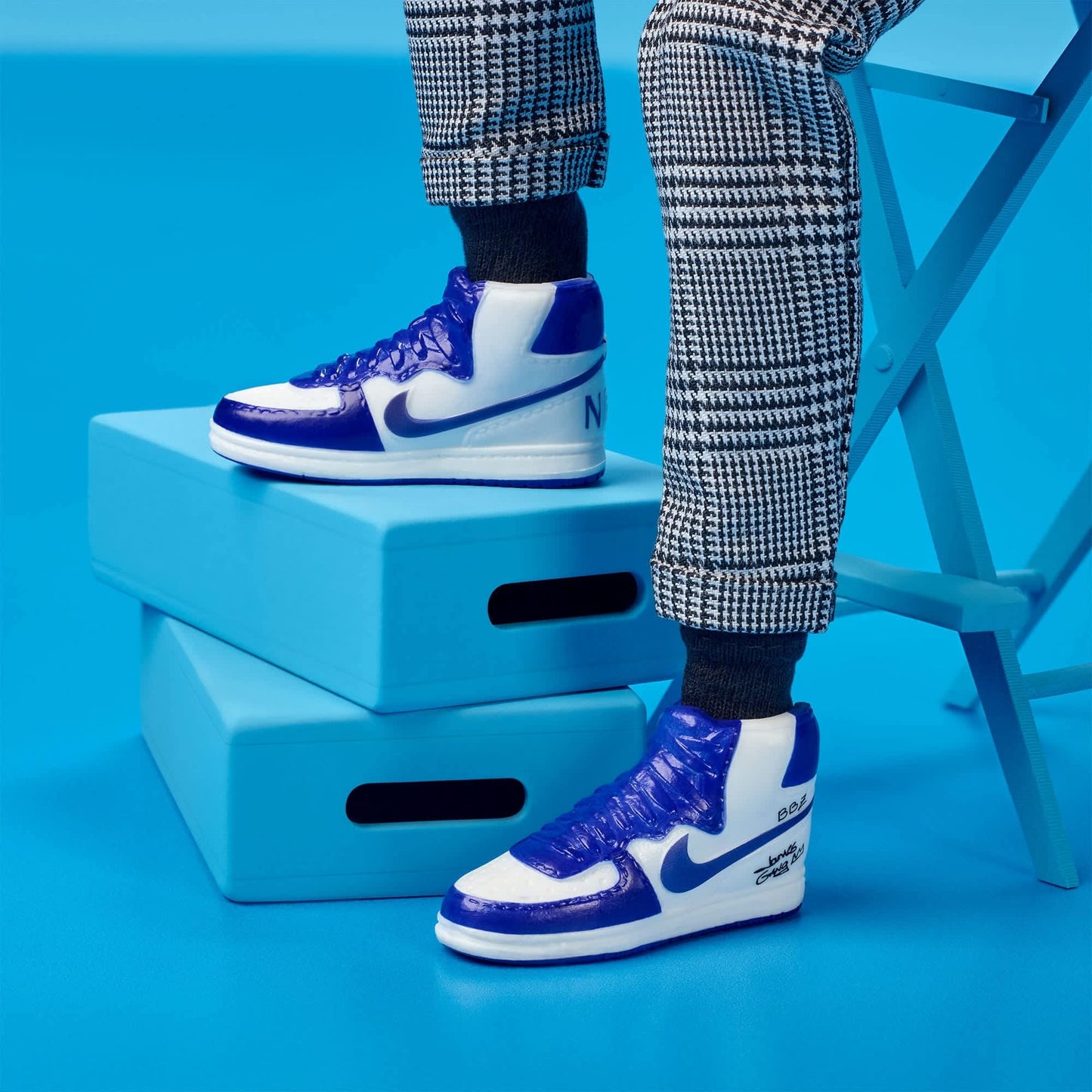 LeBron James Kenbassadors