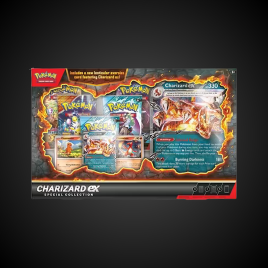 Charizard EX Premium Collection