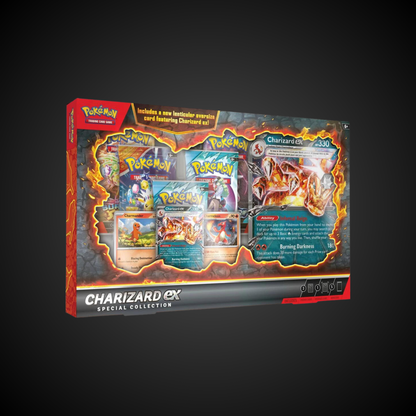 Charizard EX Premium Collection
