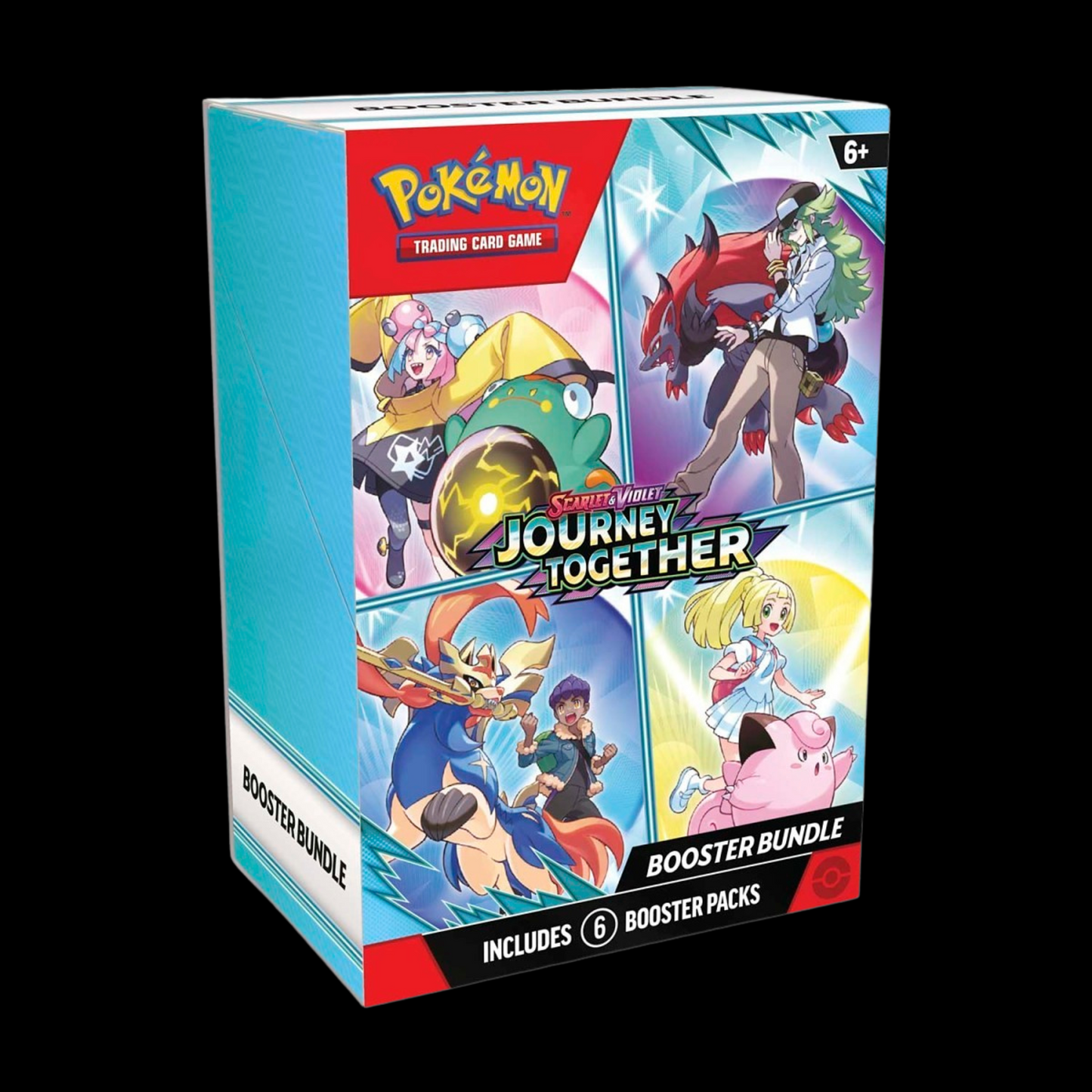 Journey Together Booster Bundle