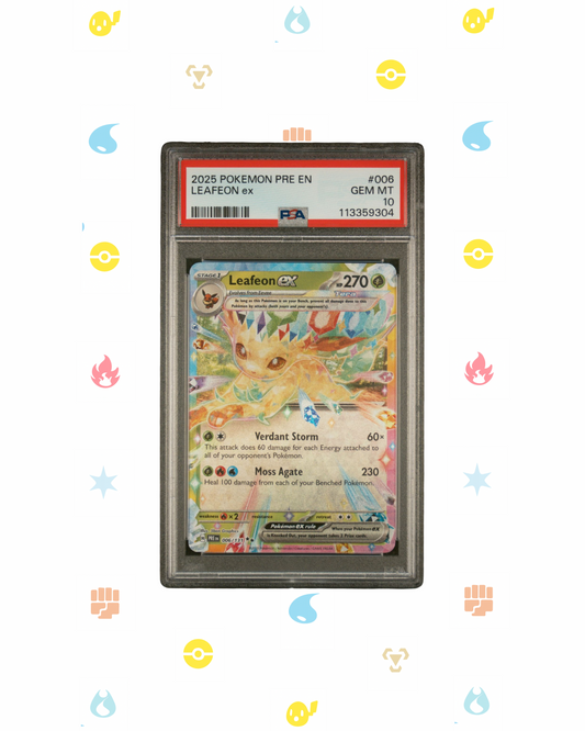LEAFEON EX 006
