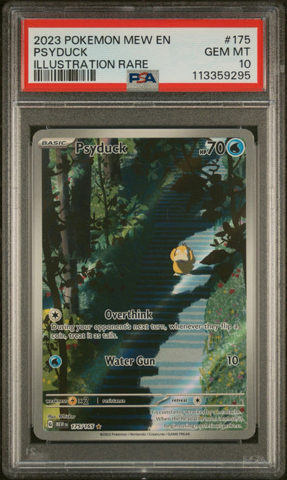 PSYDUCK 175