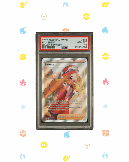 FULL ART/SERENA 193