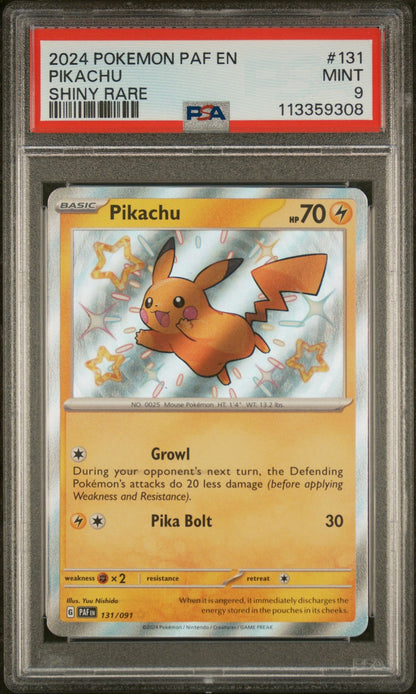 PIKACHU 131