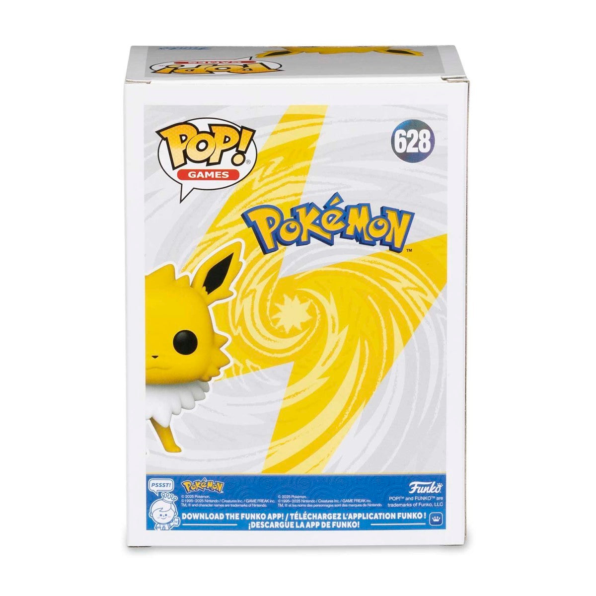 Jolteon Pearlescent Pop!