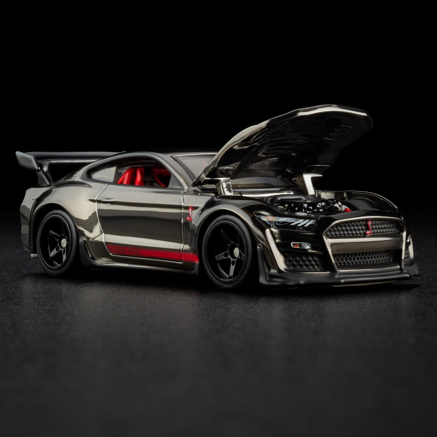 RLC 2022 Ford Mustang Shelby GT500 Code Red
