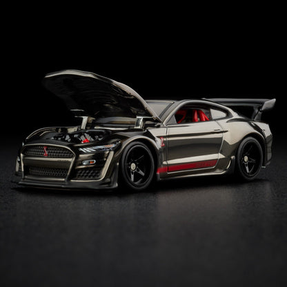 RLC 2022 Ford Mustang Shelby GT500 Code Red