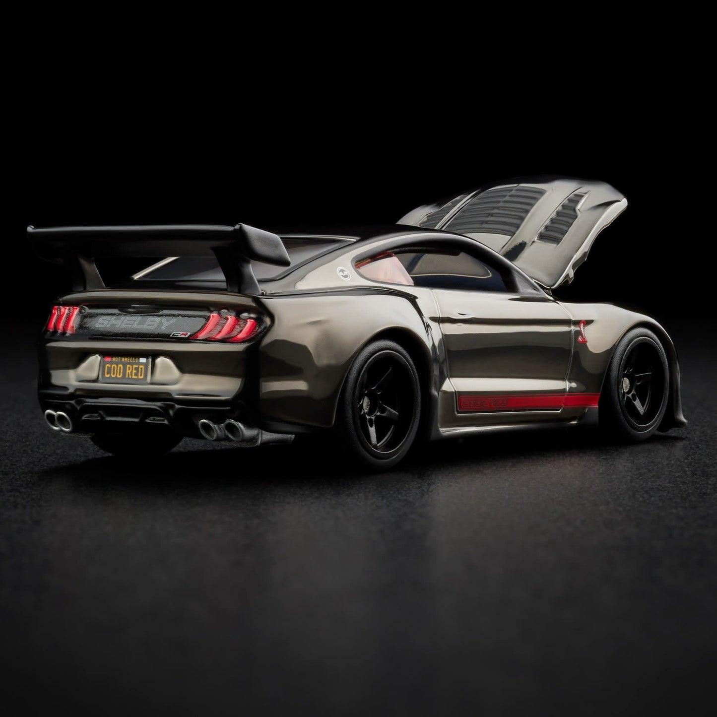 RLC 2022 Ford Mustang Shelby GT500 Code Red