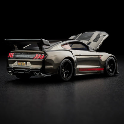 RLC 2022 Ford Mustang Shelby GT500 Code Red