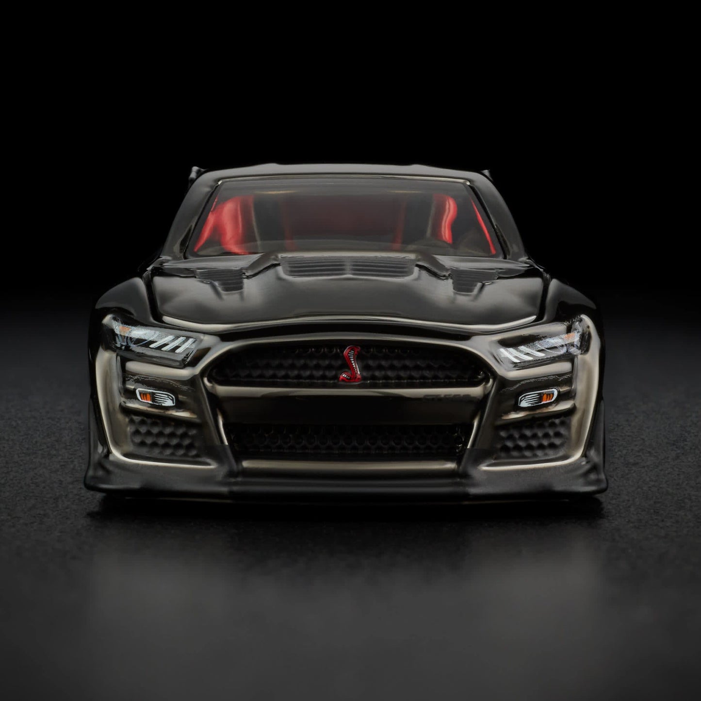 RLC 2022 Ford Mustang Shelby GT500 Code Red