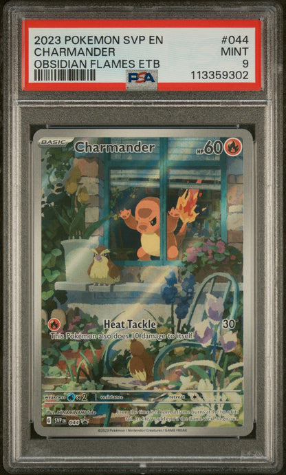 CHARMANDER 044