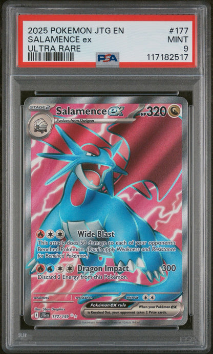 SALAMENCE EX 177