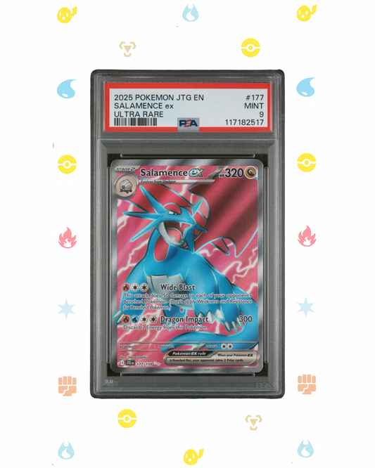 SALAMENCE EX 177