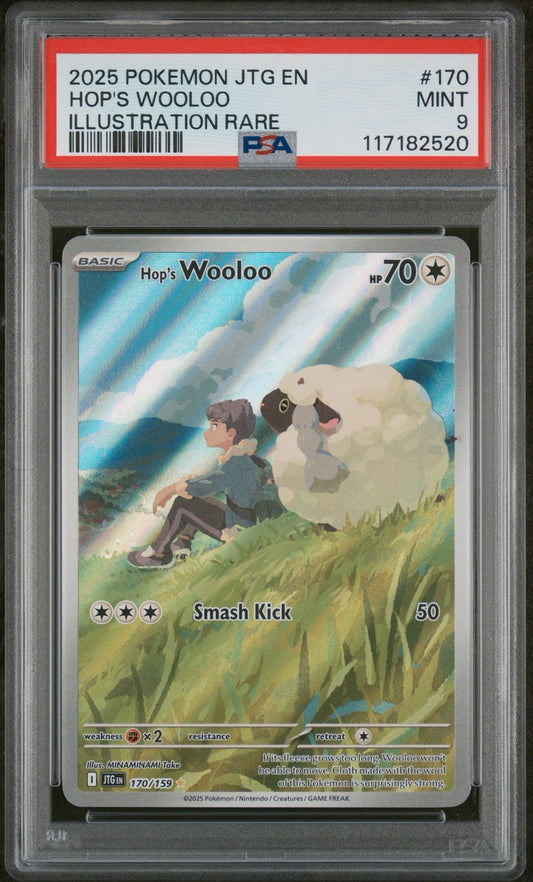 HOP'S WOOLOO 170